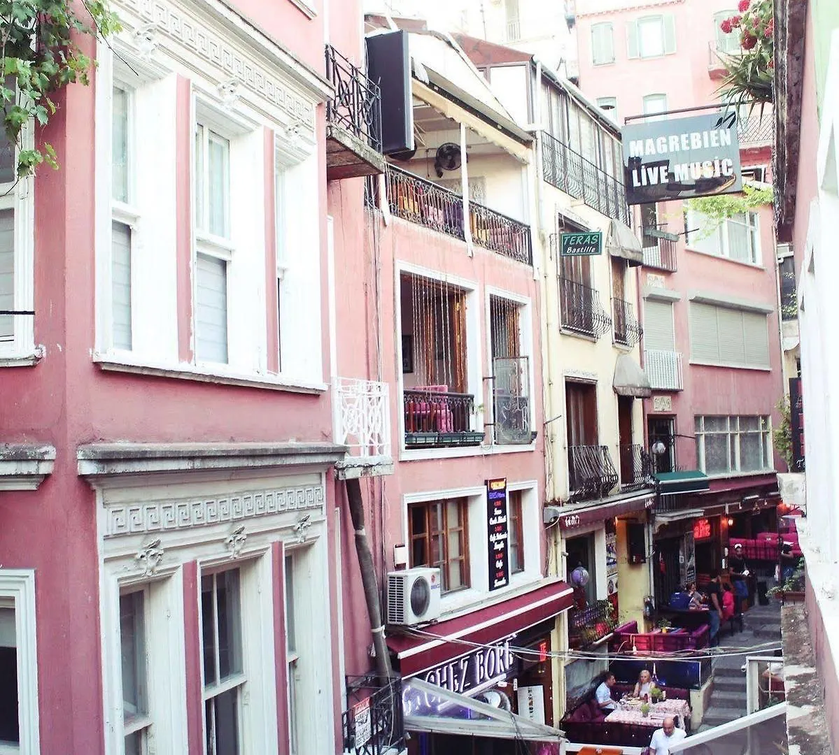 Cheers Hipstreet Hotel Istanbul
