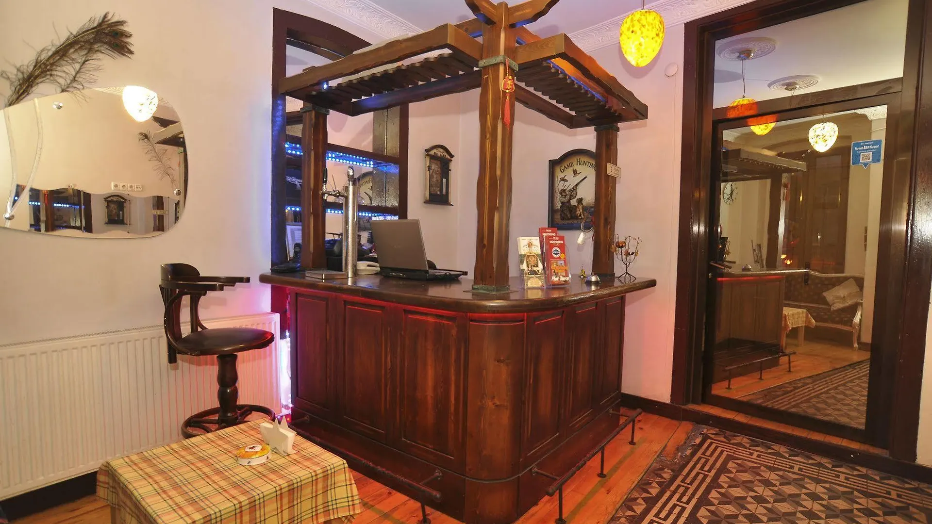 Cheers Hipstreet Hotel Istanbul